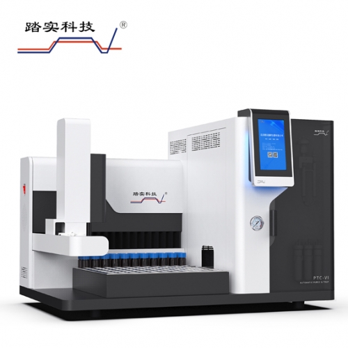 PTC-VI型全自動吹掃捕集儀